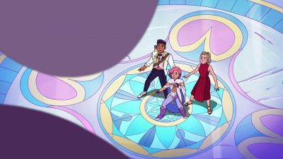 Is this part of the quest? - She-Ra and the Princesses of Power