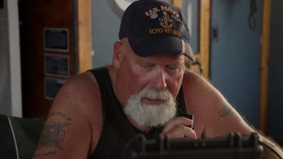 Is it part of the wreck? - Expedition Unknown