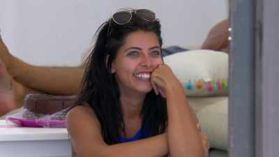 Is partying
your main priority - Love Island