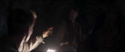 - Is that Paul's shoe?
- Yes. - The Ash Lad: In the Hall of the Mountain King