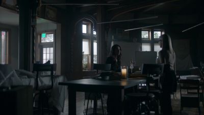 Is Penny with you? - The Magicians