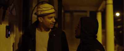 Is my peoples, stop
being paranoid, chill. - Last Shot