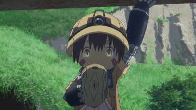 Is it perhaps a special-grade relic? - Made in Abyss: Journey's Dawn
