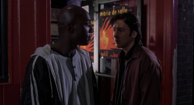 Is that Peter fucking Frampton - High Fidelity