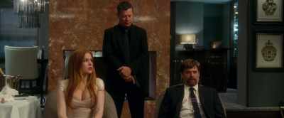 - Is it Peter? No.
-That's why I paid - Keeping Up with the Joneses