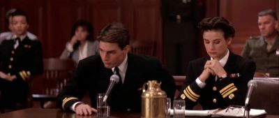 Is it possible for a person to have an affliction - A Few Good Men