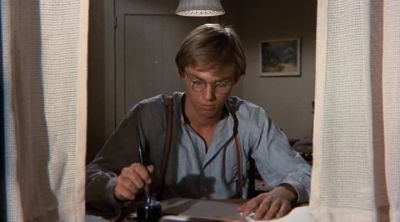 "Is it possible?" he asked
himself. - The Waltons