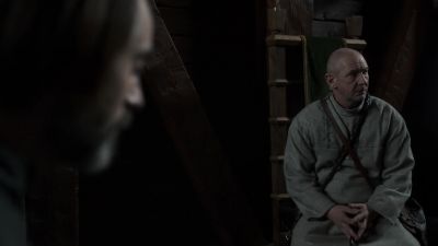 Is it possible to be both proud
and feverish with anger? - The Last Kingdom