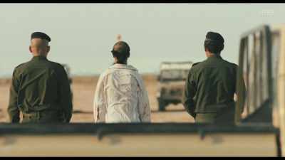 Is it possible you betrayed them
to save your own skin? - Baghdad in My Shadow