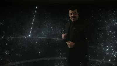 Is it possible to build
a ship that could break
the cosmic speed limit? - Cosmos: Possible Worlds