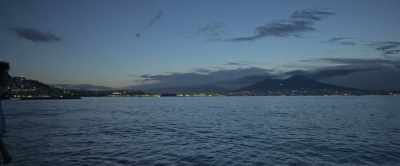 Is it possible this city
doesn't inspire you at all? - The Hand of God
