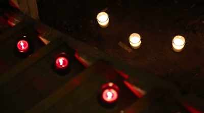 Is it possible this discovery
is the remnants of a ritual, - Demon House