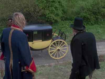 Is it possible, Grost? - Captain Kronos: Vampire Hunter