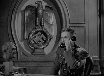 Is it possible you have no better suggestion than that - The Desert Fox: The Story of Rommel