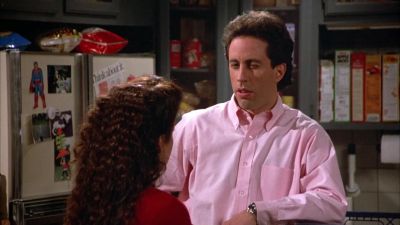 Is it possible I'm not as attractive as I think I am - Seinfeld