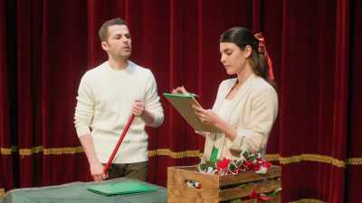 Is it possible - Me and Mr. Christmas