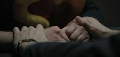 Is it possible, sir, that
after he made his remark, - The Calling