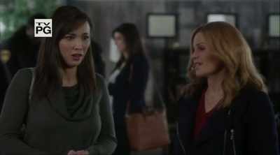 - Is it possible that
he poisoned Gladys - Aurora Teagarden Mysteries: An Inheritance to Die For