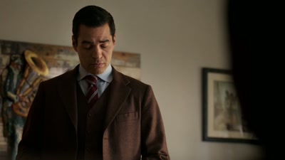 Is it possible
that Lily never returned home - Will Trent