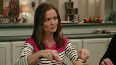 - Is it possible
that she's developing - I Am Frankie