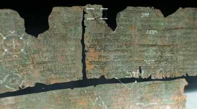 Is it possible
that the story of Noah - Strangest Things