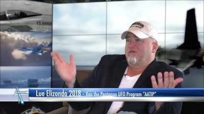 Is it possible that
they've been here all along - Accidental Truth: UFO Revelations