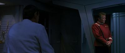 Is it possible that we two you and I - Star Trek VI: The Undiscovered Country