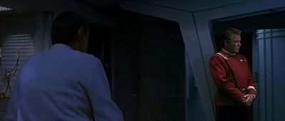 Is it possible that we two - Star Trek VI: The Undiscovered Country