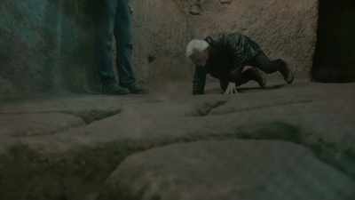 Is it possible
the hidden chamber, the Ark, - God Code