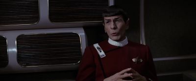 Is it possible their comm system has failed - Star Trek II: The Wrath of Khan