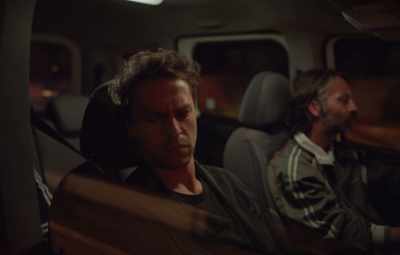 Is it possible that you threw a corkscrew
at this dumbass's head? - One-Way to Tomorrow