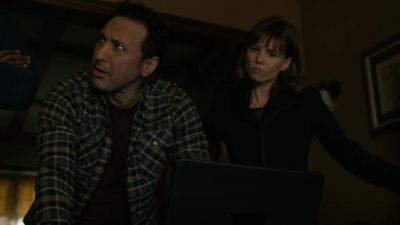 Is it possible that your kids
are playing a prank on you? - Evil