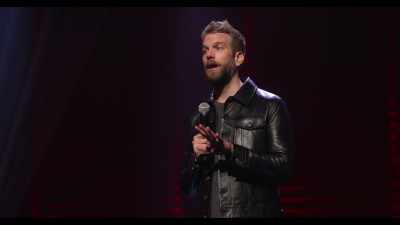 Is practically a victimless crime. - Anthony Jeselnik: Fire in the Maternity Ward