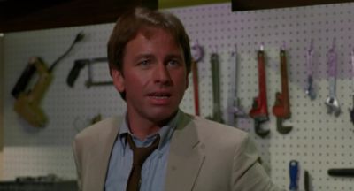 Is my presence here upsetting you Bob - Real Men