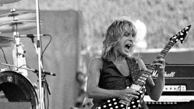 Is this pretty close to the dream, - Randy Rhoads: Reflections of a Guitar Icon