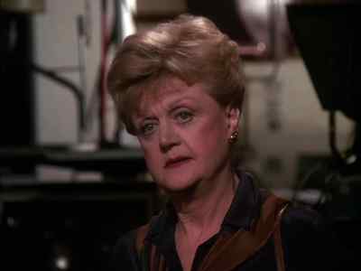 Is that pretty much
the way it happened, Mr. Holleran? - Murder, She Wrote