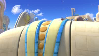 Is this proof enough for you? - Meet the Robinsons