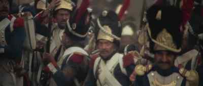 Is it Prussians? - Waterloo