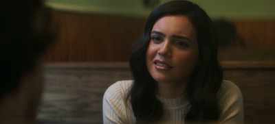 Is this pure journalism
or something personal? - The Winchesters