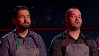 is Rafa and Esdras. - The Final Table