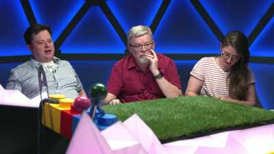 - Is Ragh here?
- And hits - Dimension 20