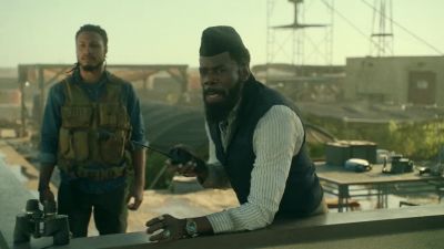 Is it ready? - Fear the Walking Dead