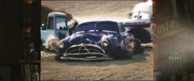 Is he ready to start training - Cars 3