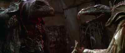 - Is it ready?
- Very fresh. - The Dark Crystal