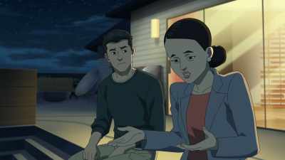 Is it really a relationship
if you're mostly alone? - Invincible