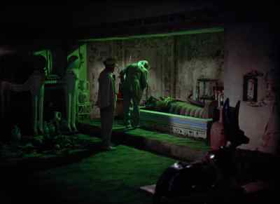Is it really Ananka? - The Mummy