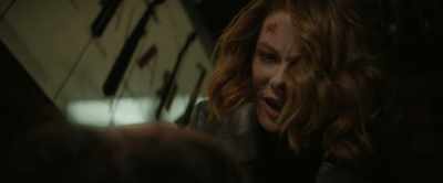 - Is it really that bad?
- I won't answer that. - Canary Black