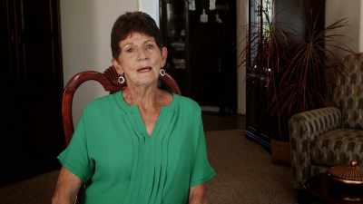 Is she really believing this?" - Abducted in Plain Sight