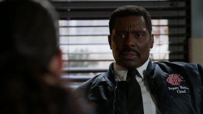 Is she really
considering this? - Chicago Fire