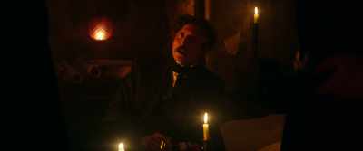 Is it really so different,
I wonder, - The Limehouse Golem